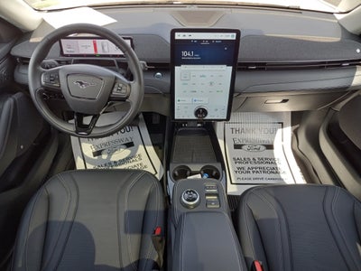 2023 Ford Mustang Mach-E Premium