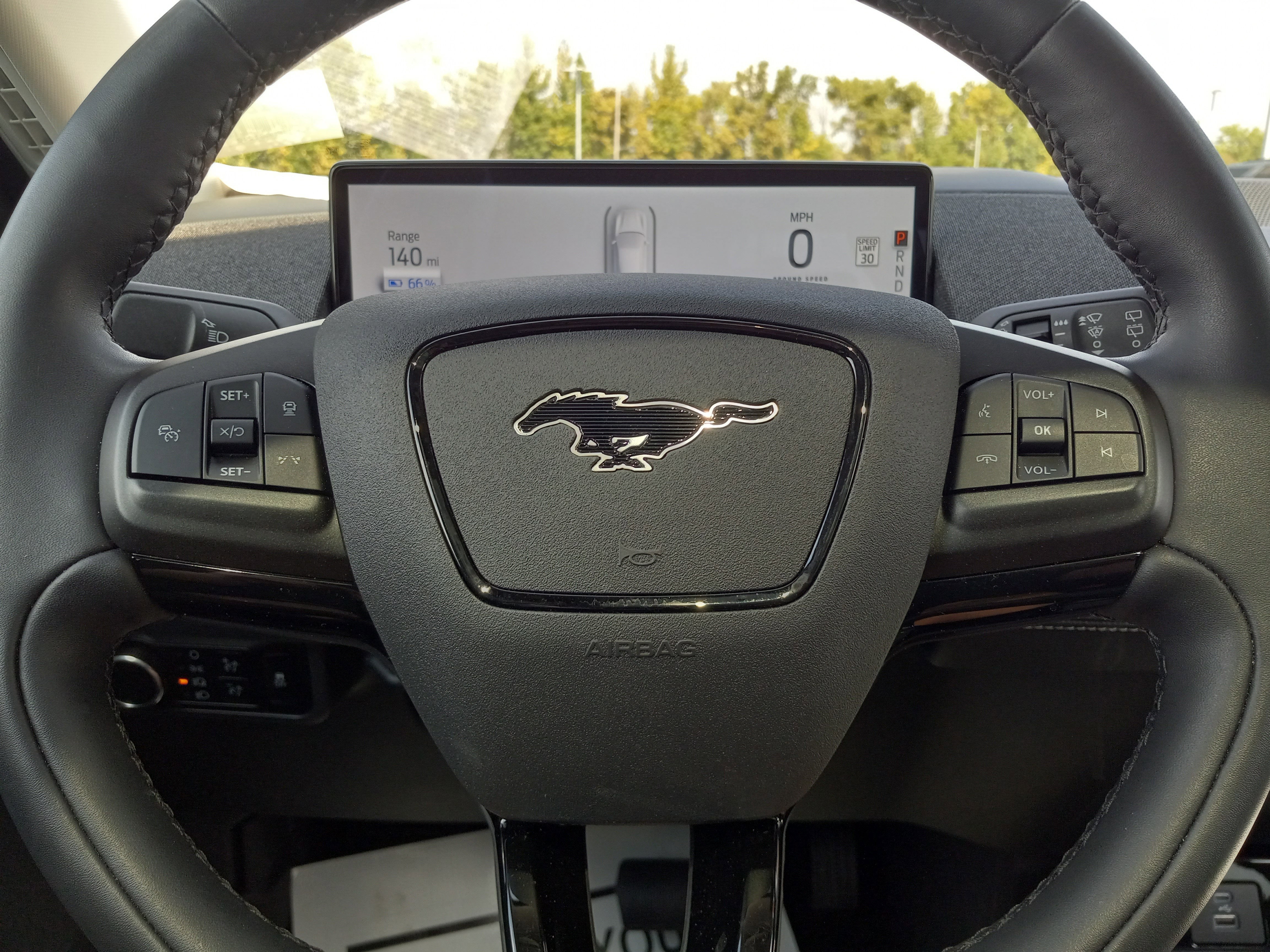 2023 Ford Mustang Mach-E Premium