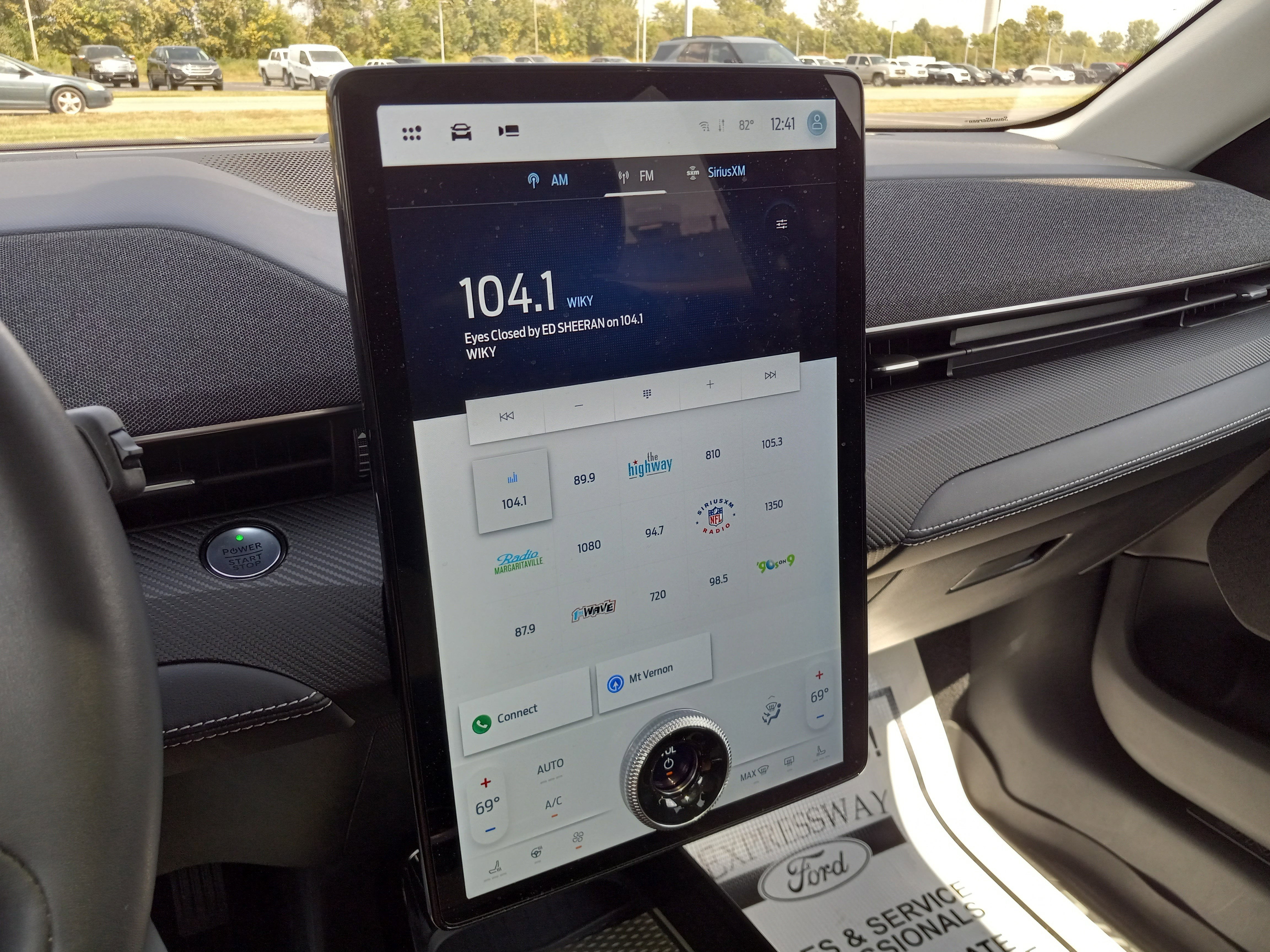 2023 Ford Mustang Mach-E Premium