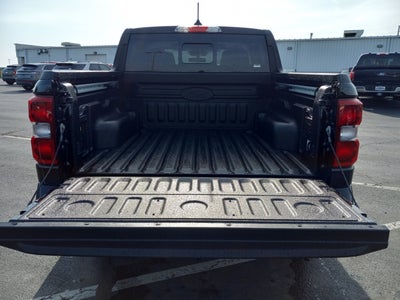 2025 Ford Maverick Lobo High AWD SuperCrew