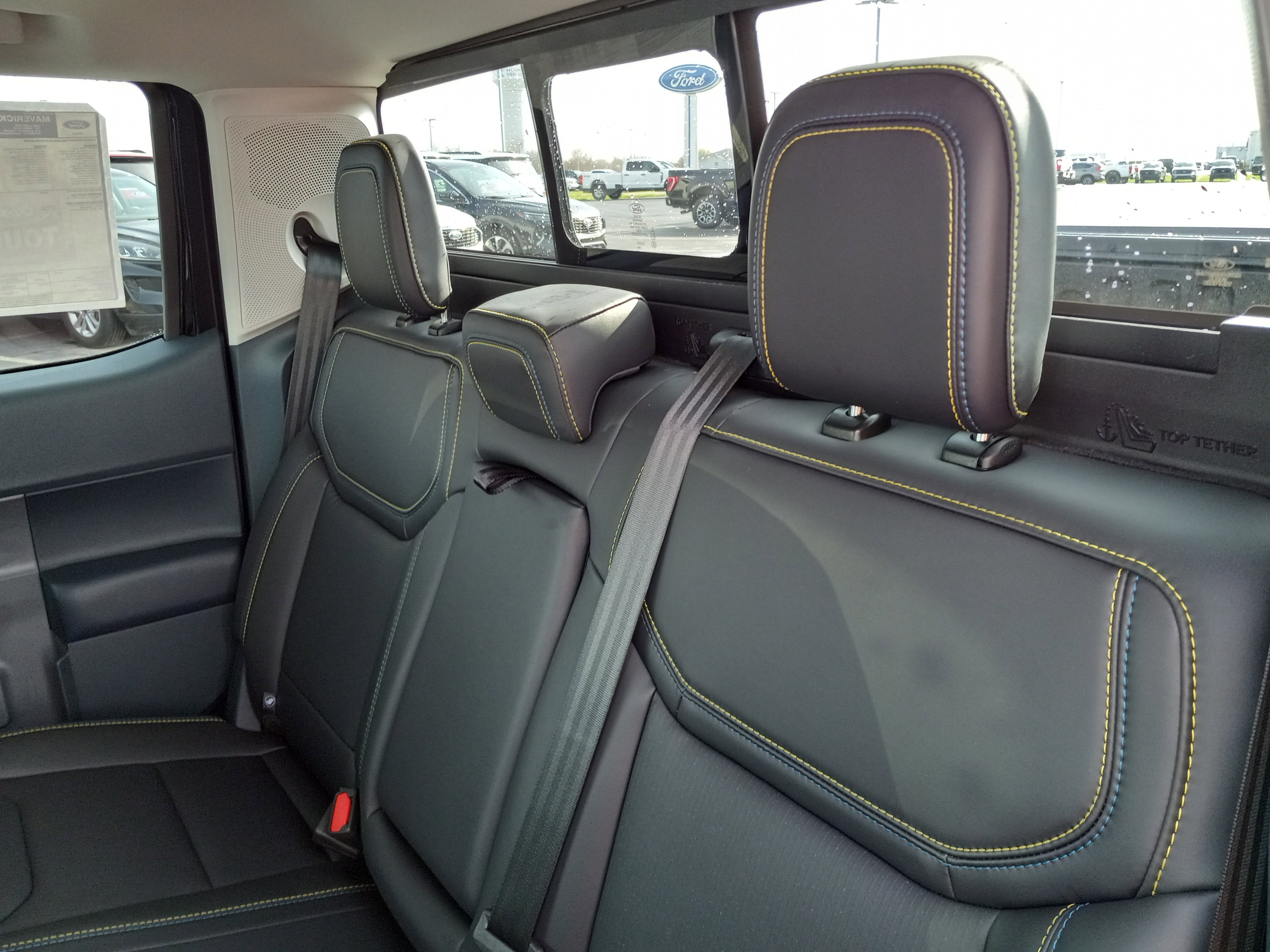 2025 Ford Maverick Lobo High AWD SuperCrew