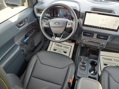 2025 Ford Maverick Lobo High AWD SuperCrew