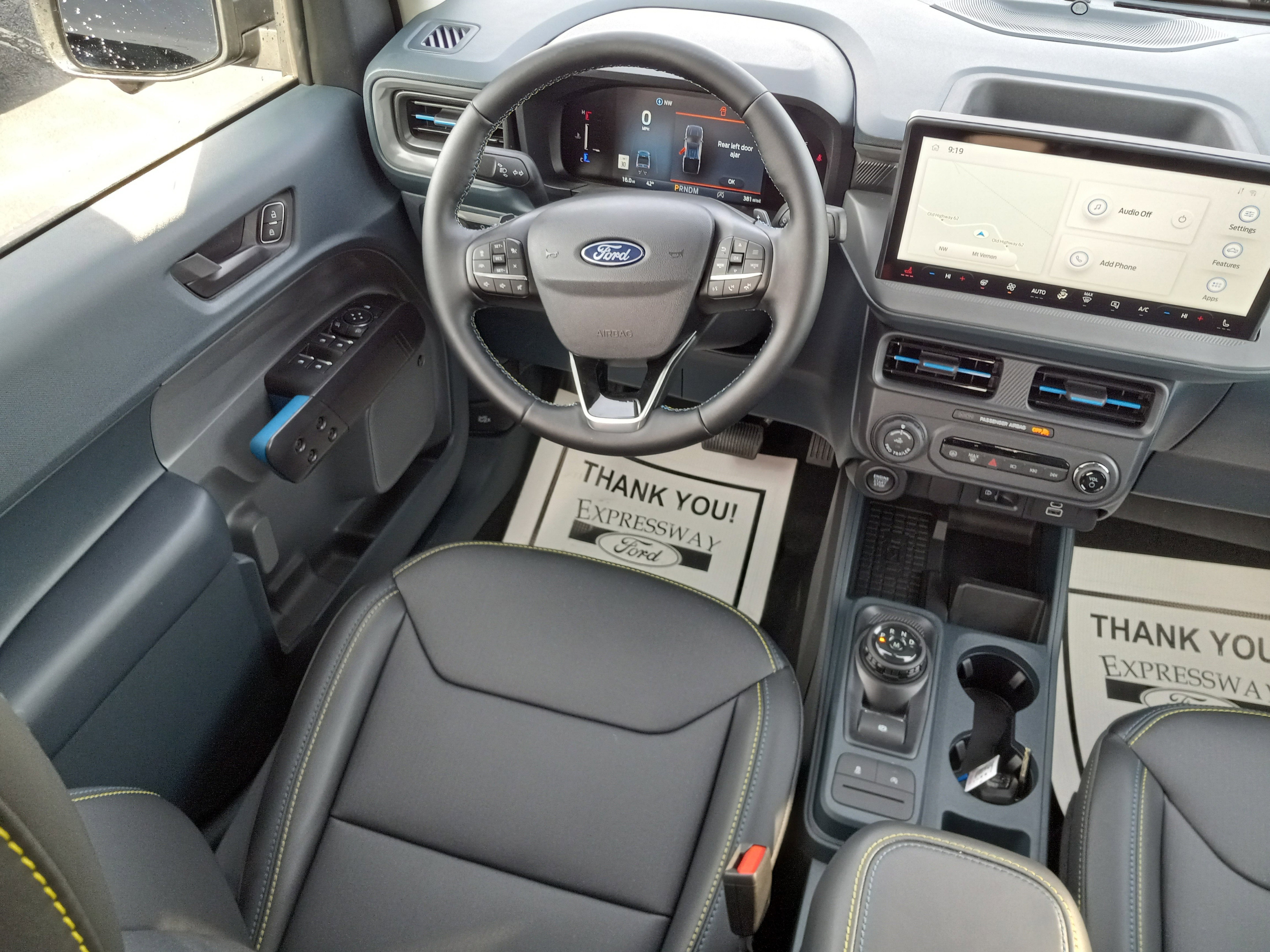 2025 Ford Maverick Lobo High AWD SuperCrew