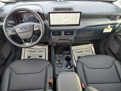 2025 Ford Maverick Lobo High AWD SuperCrew