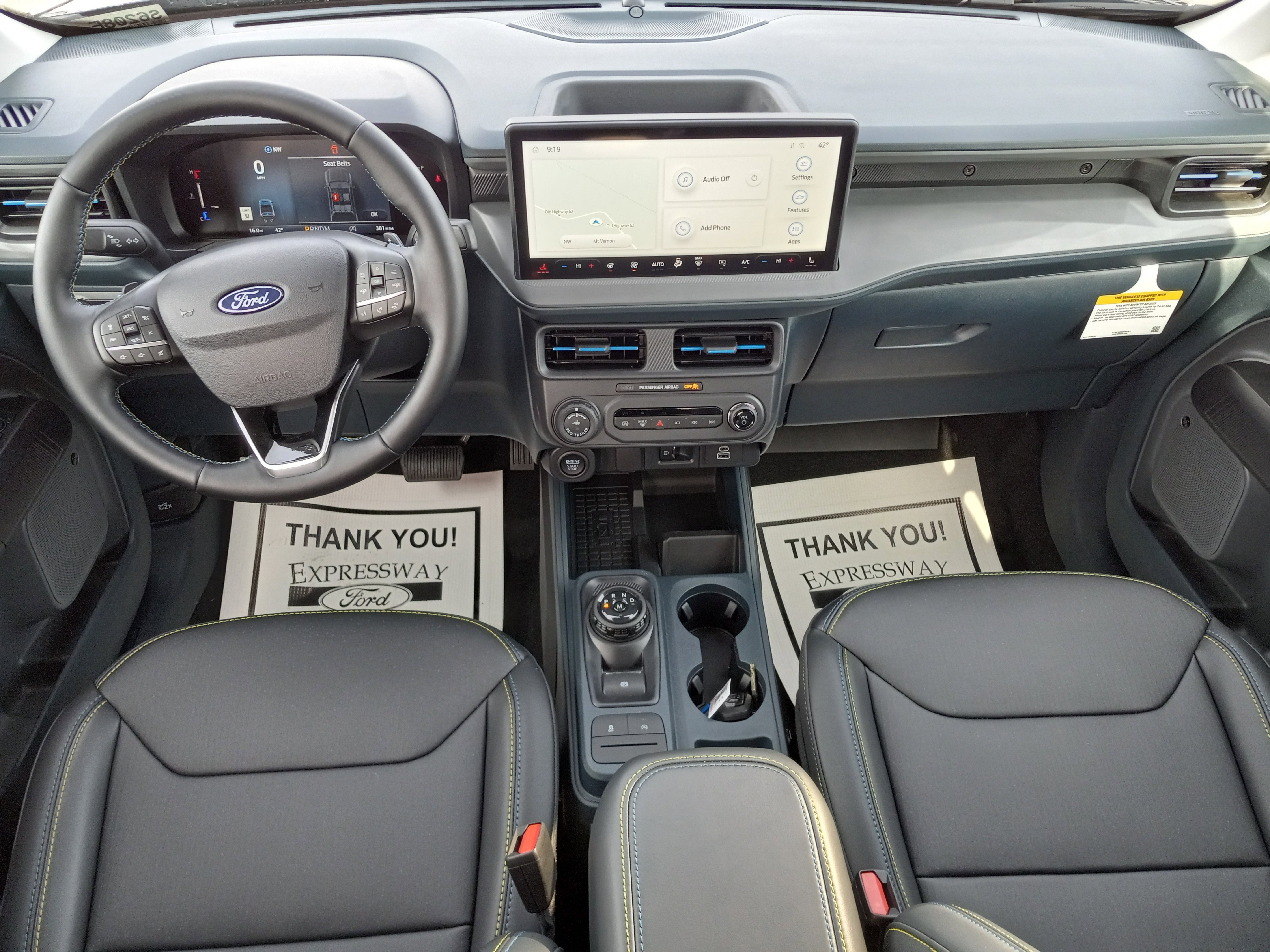 2025 Ford Maverick Lobo High AWD SuperCrew