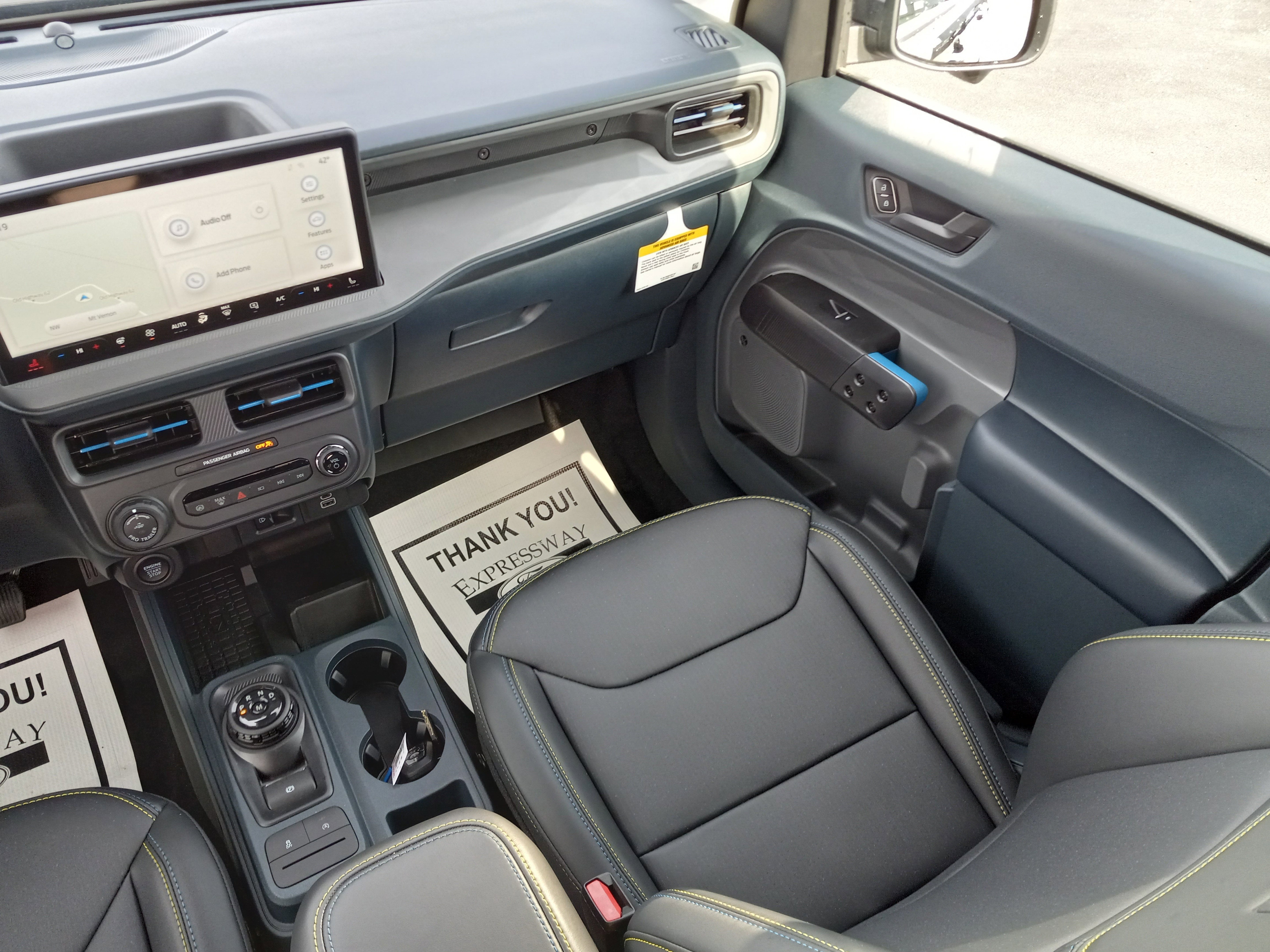 2025 Ford Maverick Lobo High AWD SuperCrew