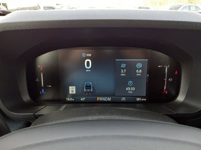 2025 Ford Maverick Lobo High AWD SuperCrew