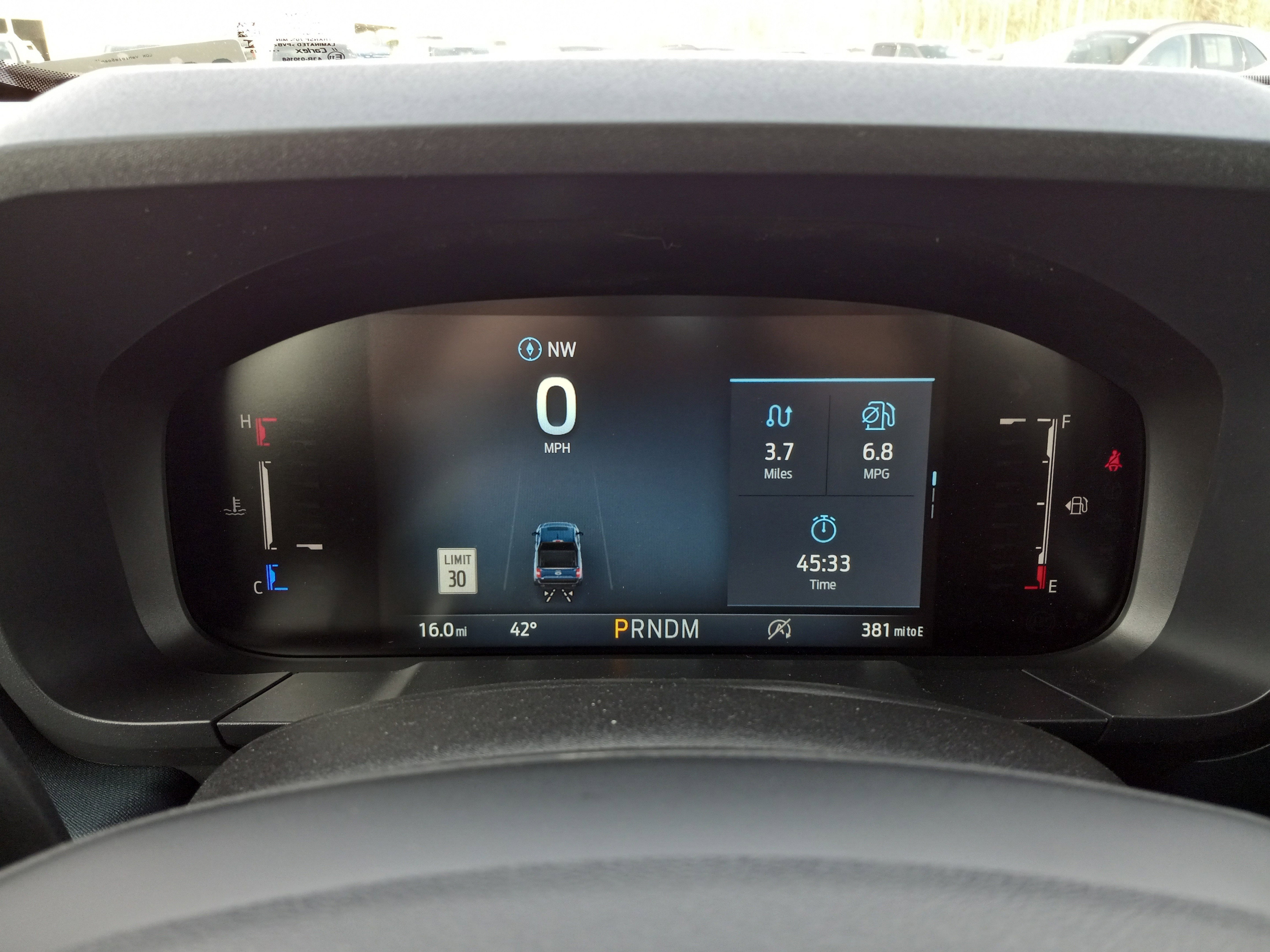 2025 Ford Maverick Lobo High AWD SuperCrew