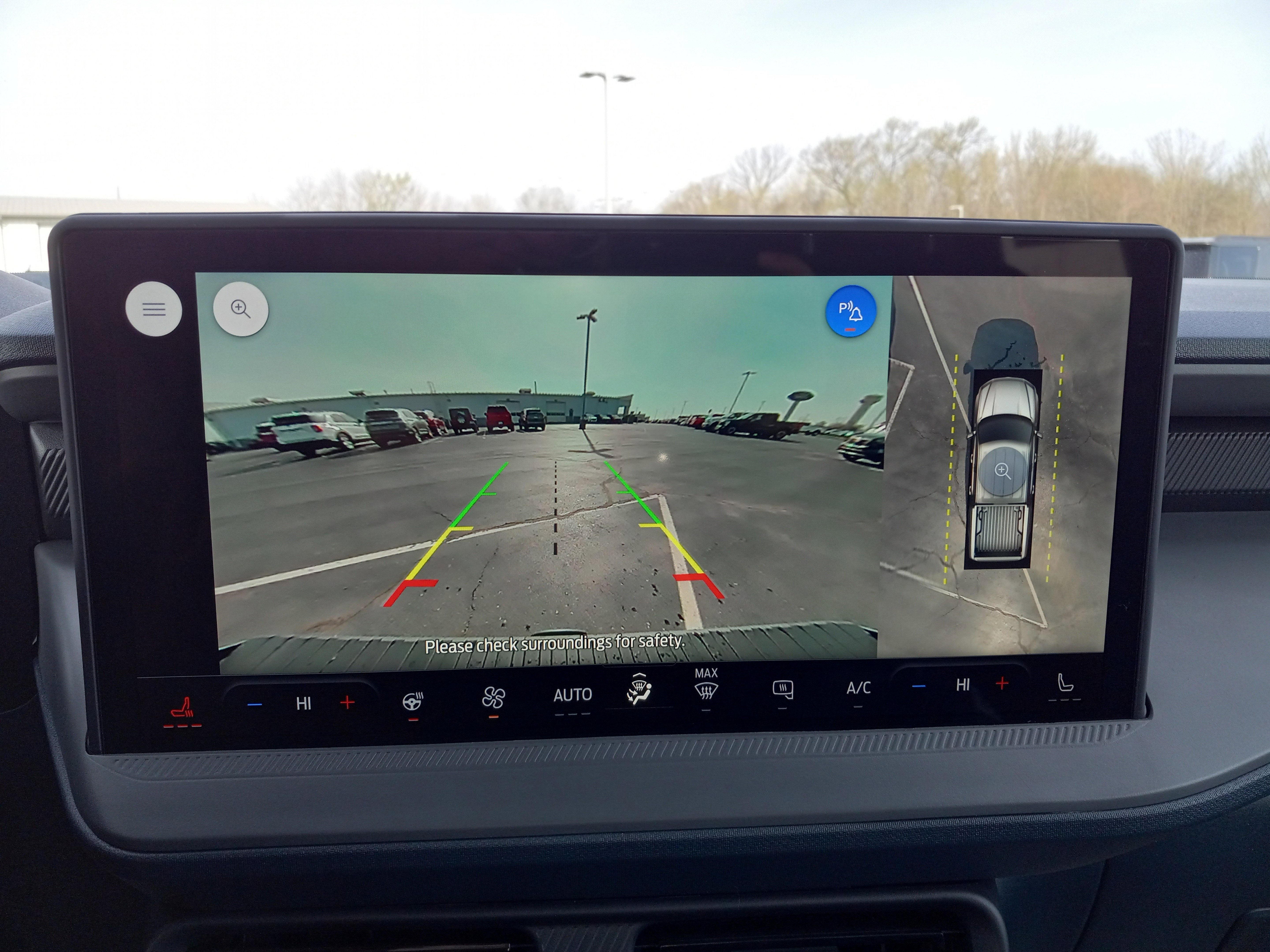 2025 Ford Maverick Lobo High AWD SuperCrew