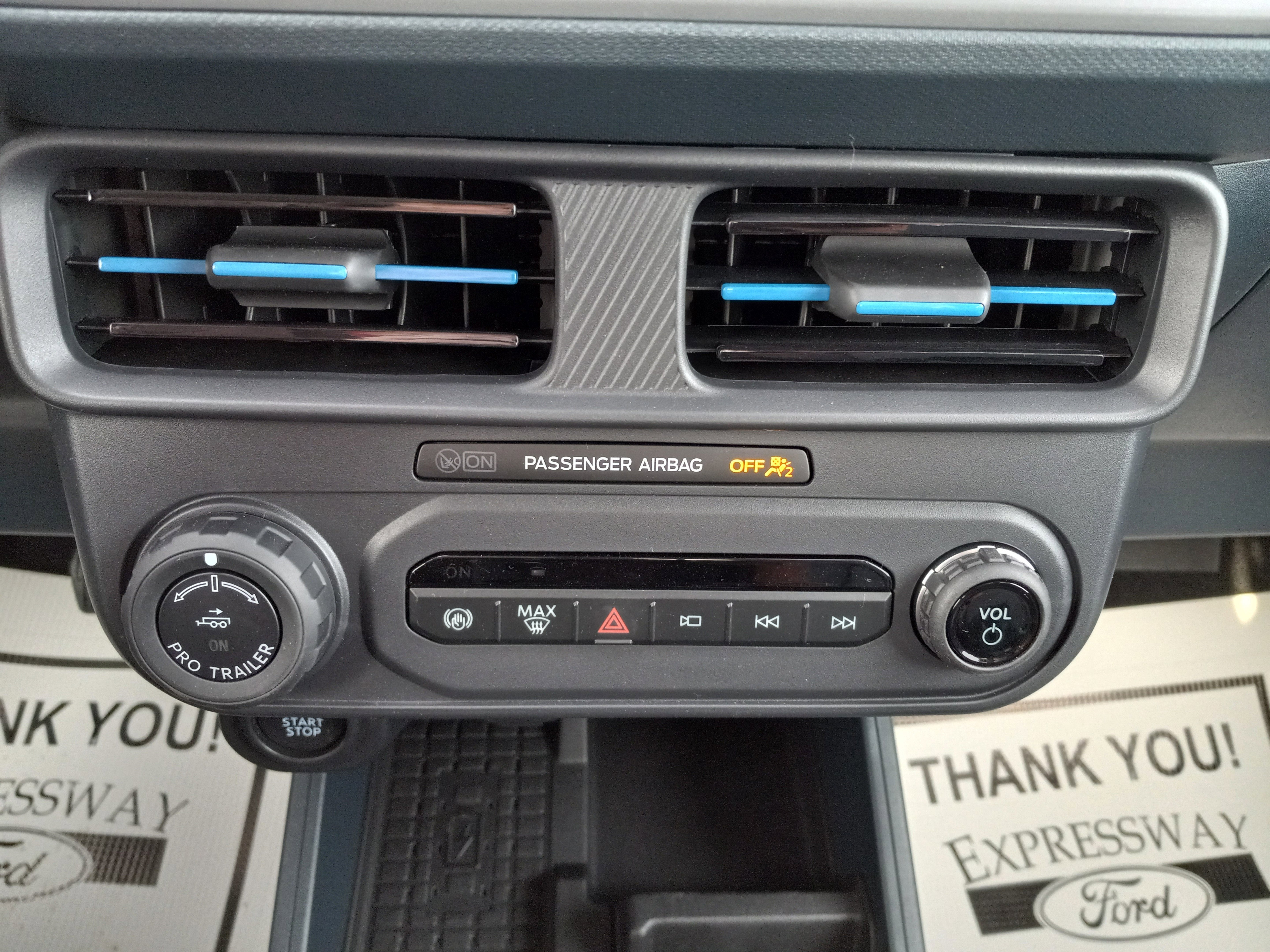 2025 Ford Maverick Lobo High AWD SuperCrew