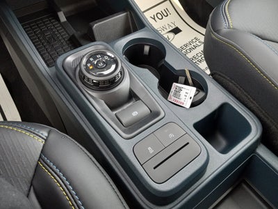 2025 Ford Maverick Lobo High AWD SuperCrew