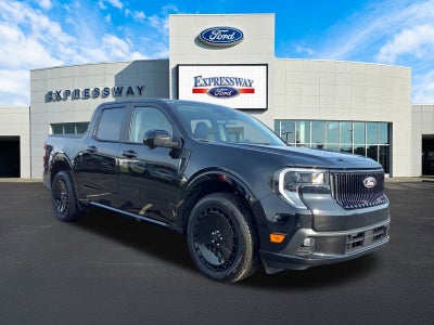 2025 Ford Maverick Lobo High AWD SuperCrew