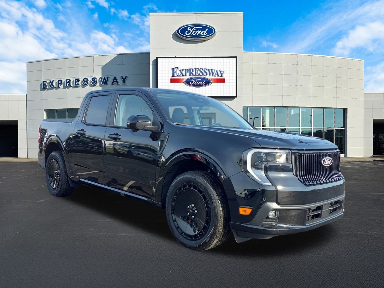 2025 Ford Maverick Lobo High AWD SuperCrew