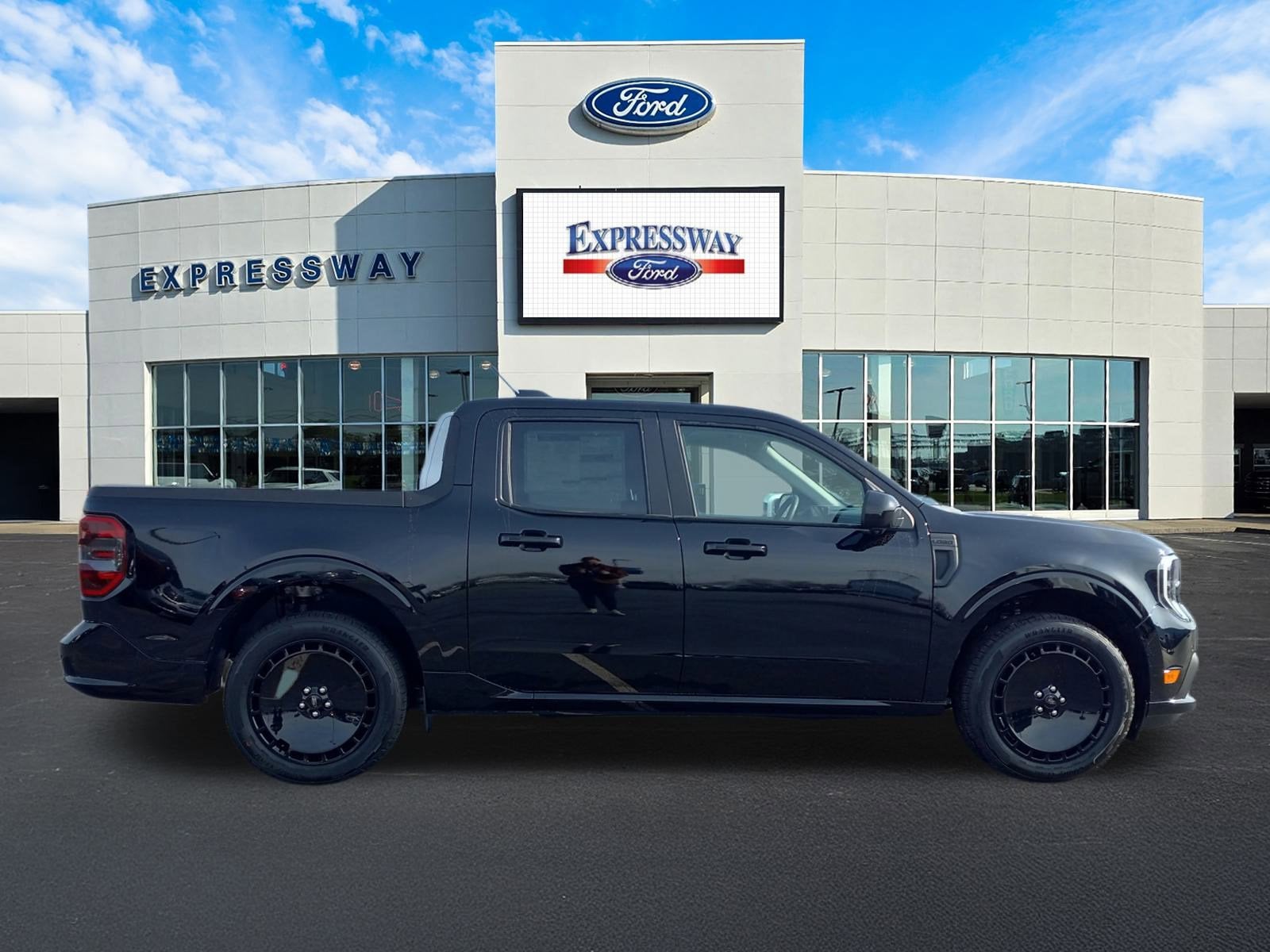2025 Ford Maverick Lobo High AWD SuperCrew