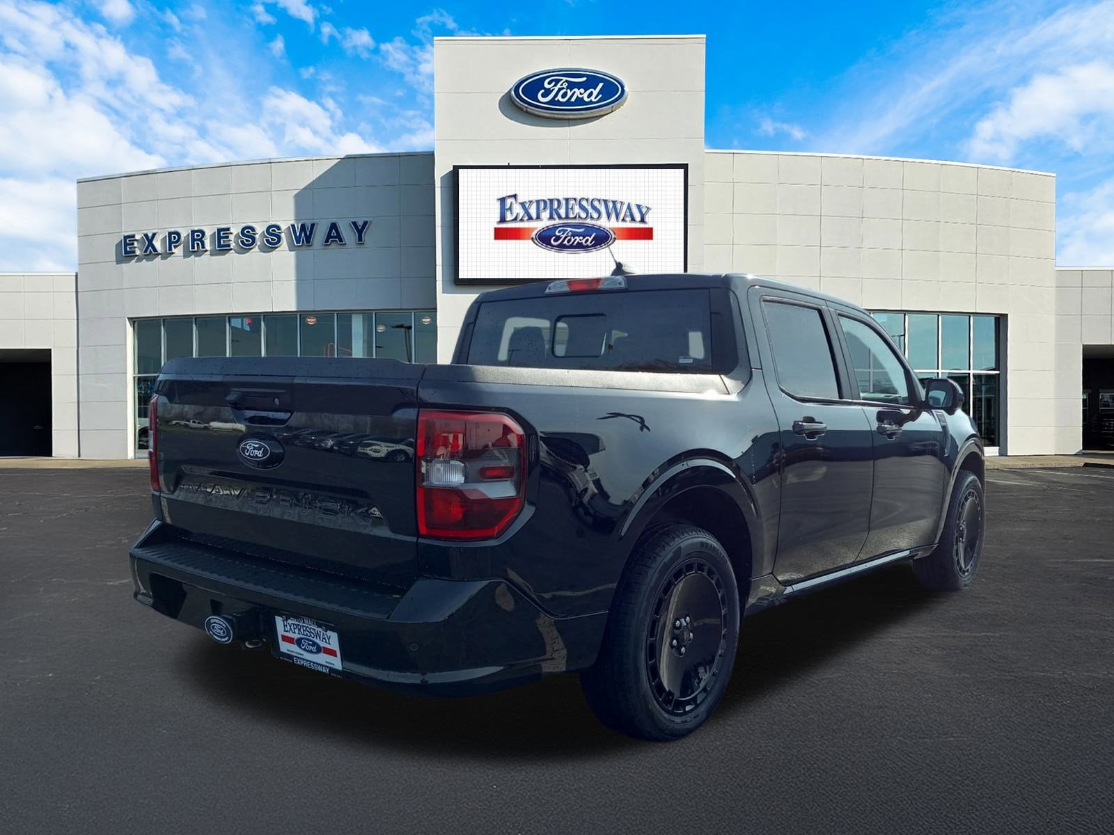 2025 Ford Maverick Lobo High AWD SuperCrew