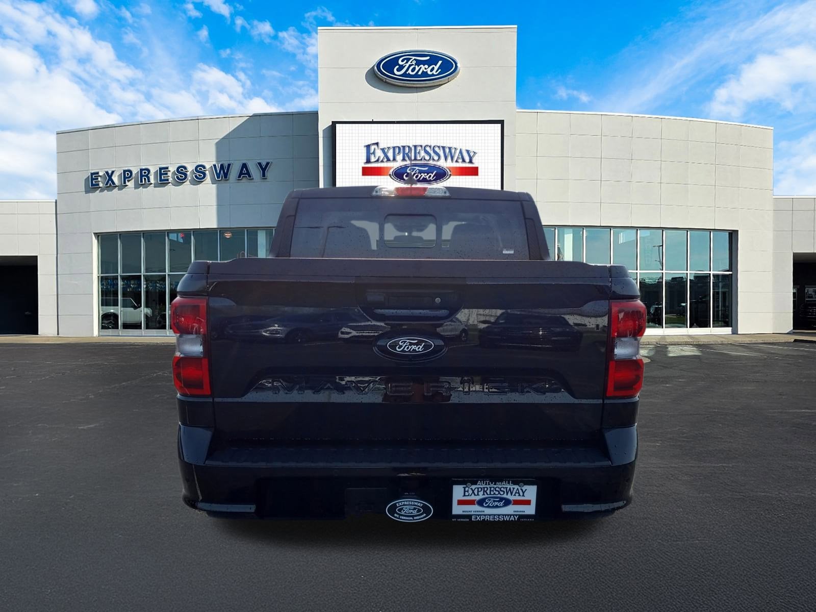 2025 Ford Maverick Lobo High AWD SuperCrew