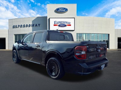 2025 Ford Maverick Lobo High AWD SuperCrew