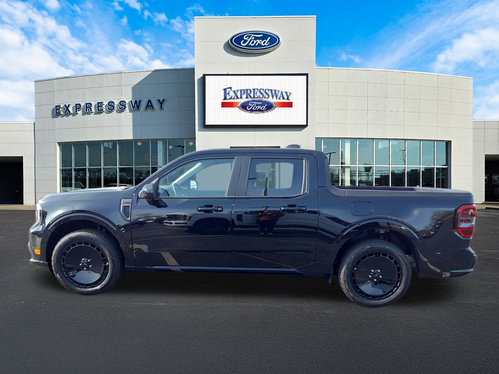 2025 Ford Maverick Lobo High AWD SuperCrew