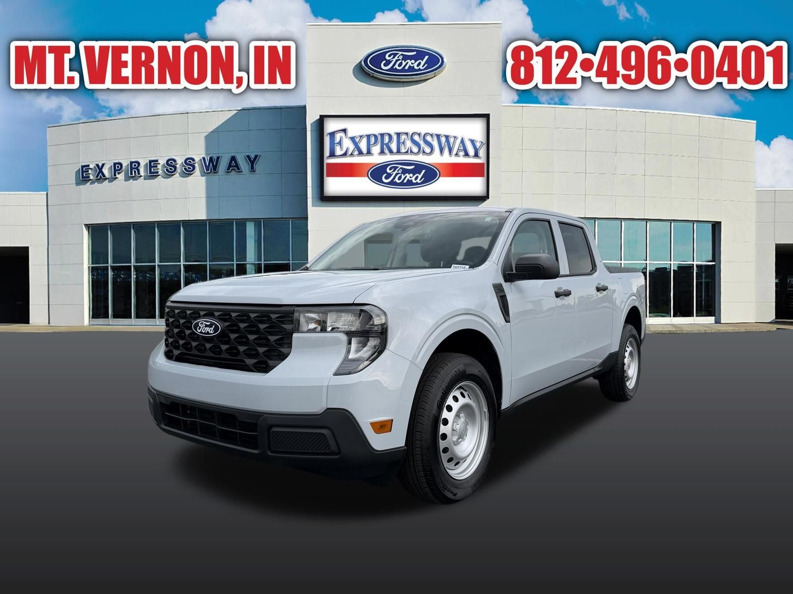 2026 Ford Maverick XL