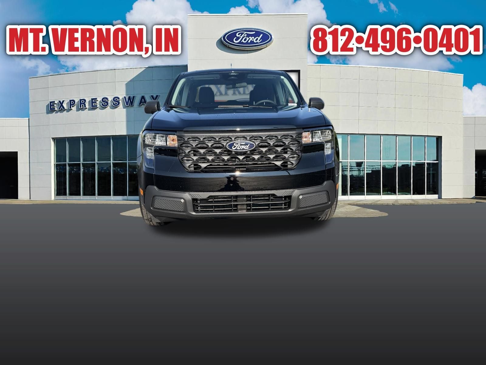 2026 Ford Maverick XL