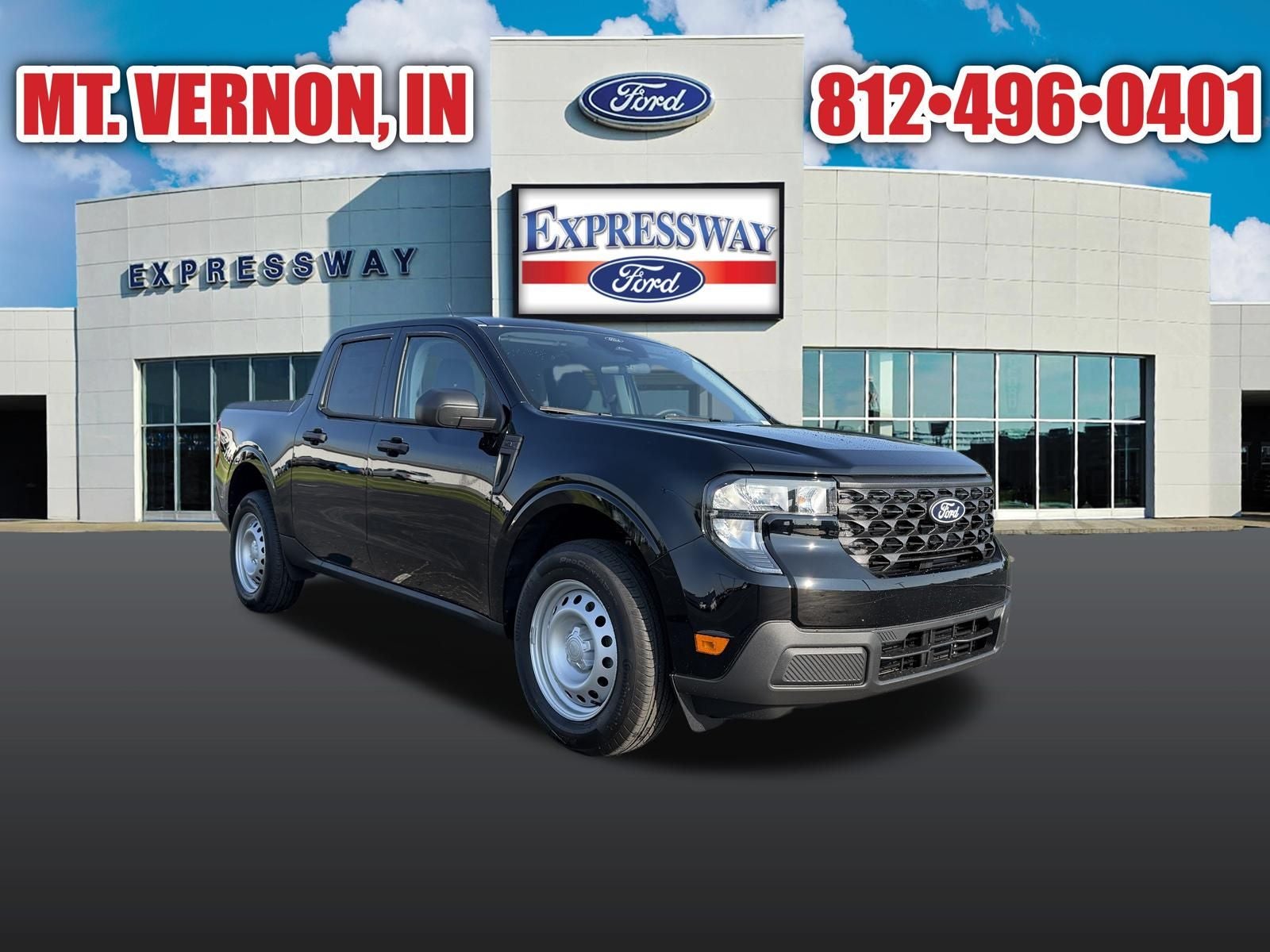 2026 Ford Maverick XL