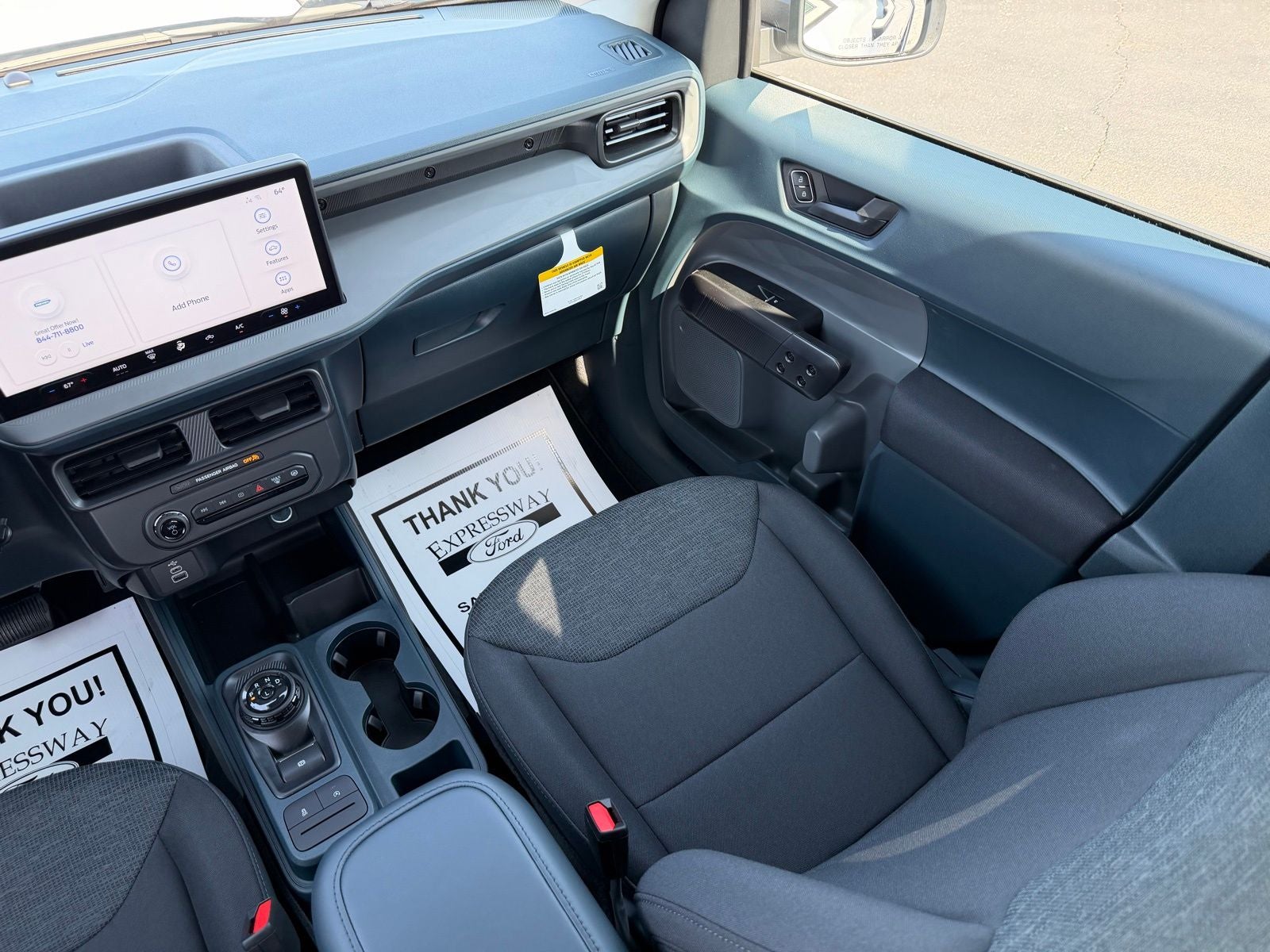 2026 Ford Maverick XL