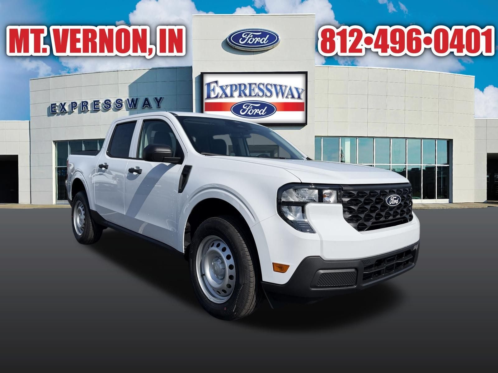 2026 Ford Maverick XL