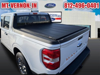 2022 Ford Maverick XLT