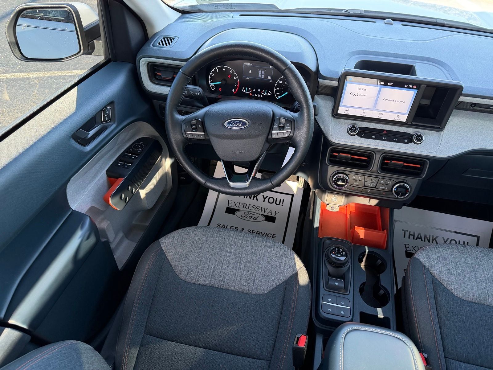 2022 Ford Maverick XLT
