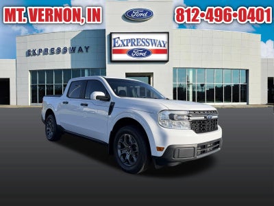 2022 Ford Maverick XLT