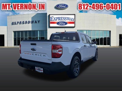 2022 Ford Maverick XLT