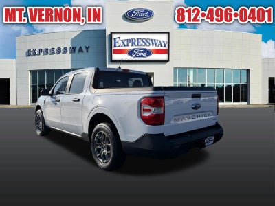 2022 Ford Maverick XLT