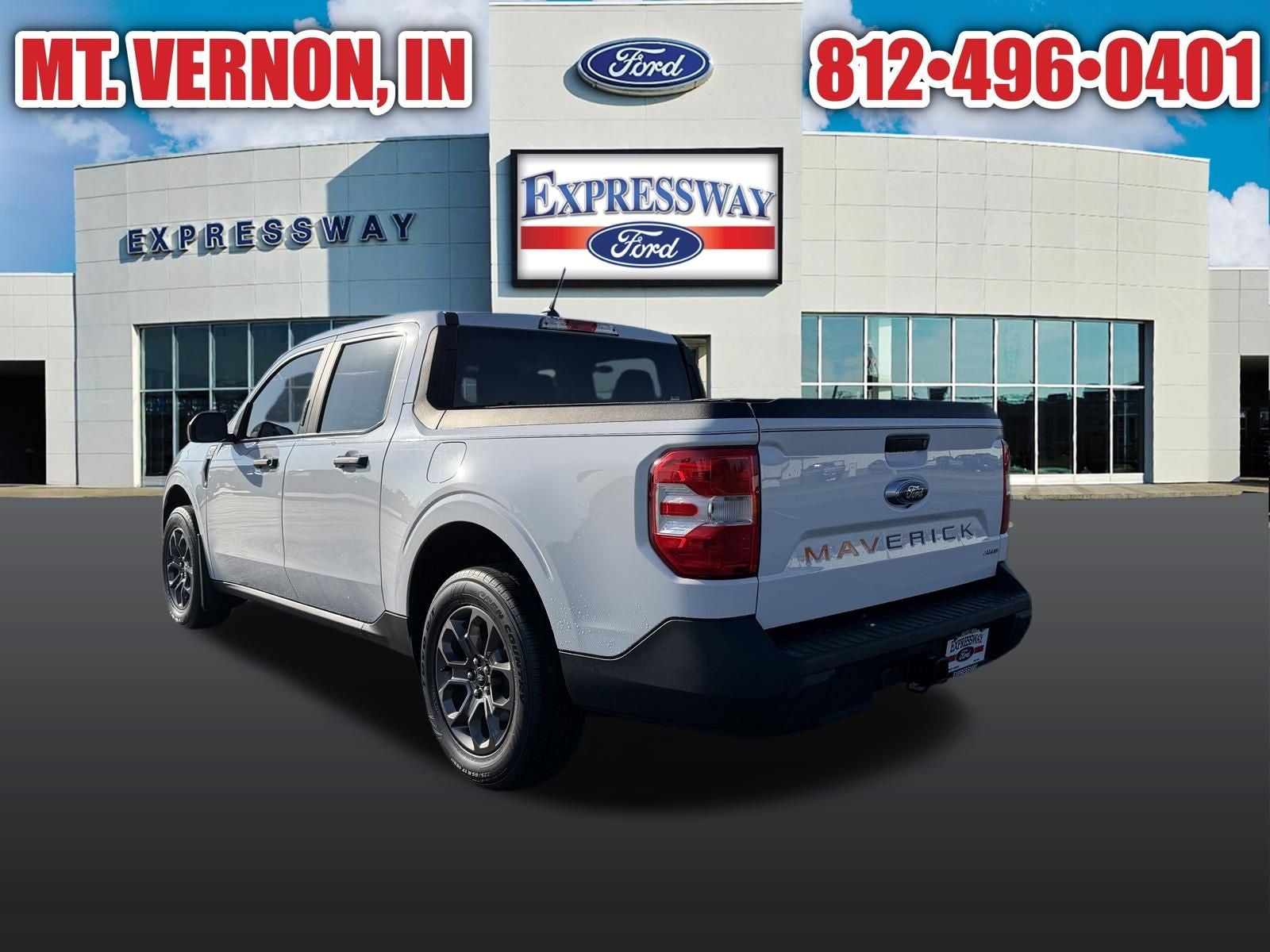 2022 Ford Maverick XLT