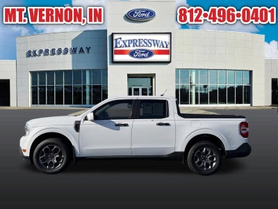 2022 Ford Maverick XLT