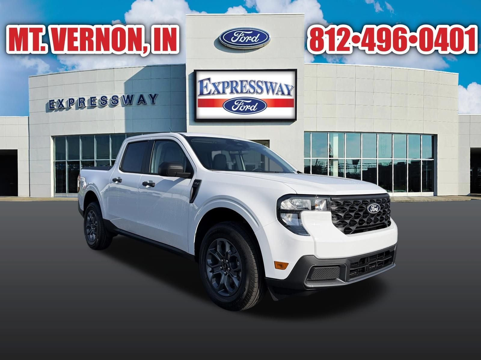 2026 Ford Maverick XLT