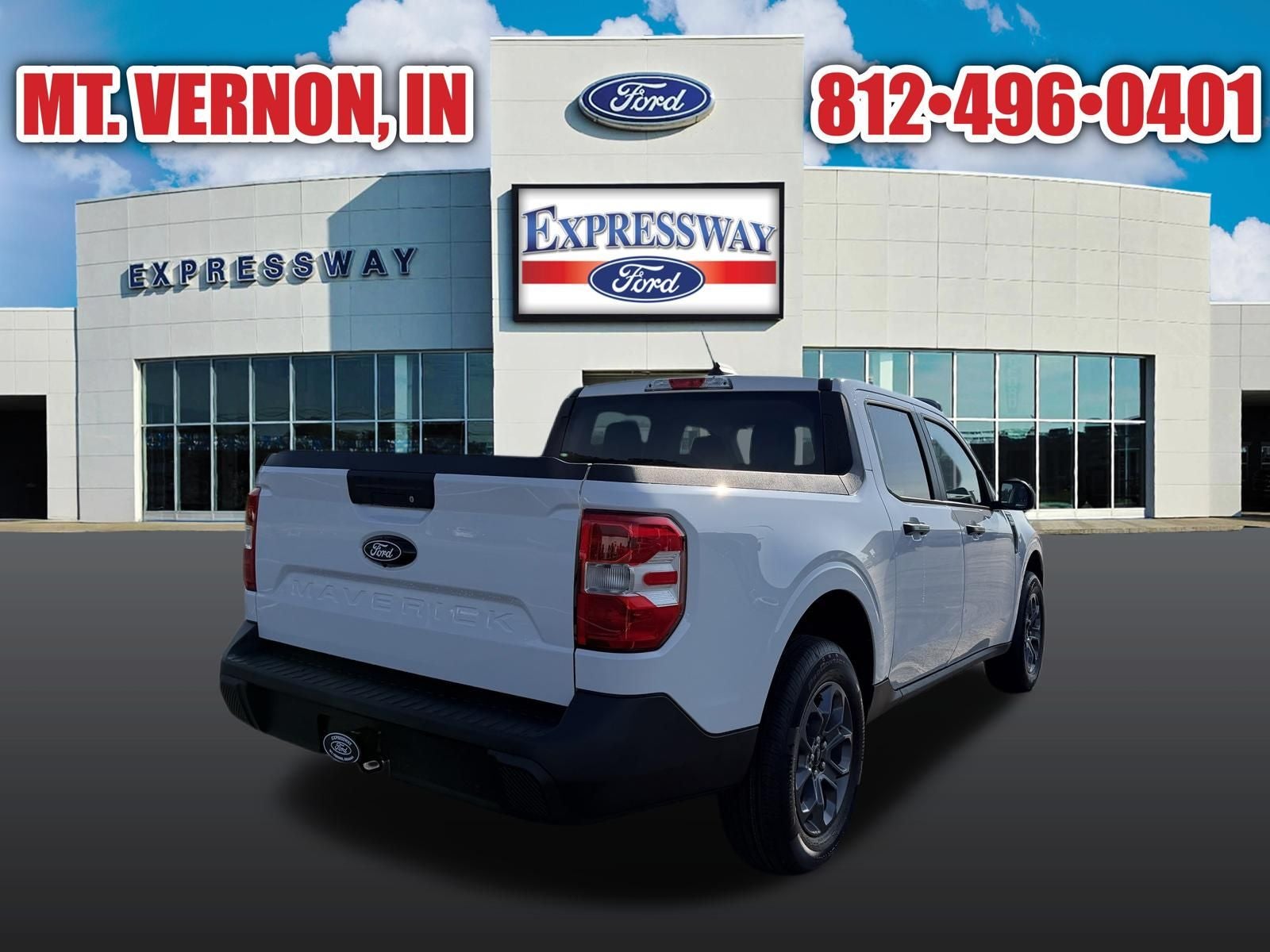 2026 Ford Maverick XLT
