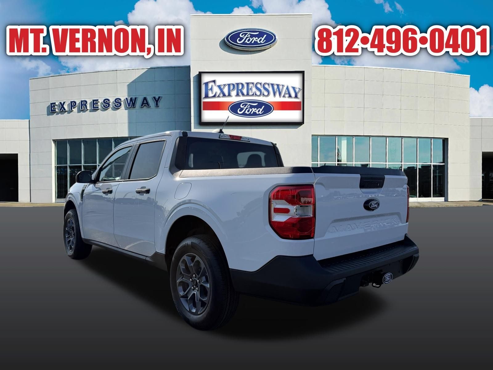 2026 Ford Maverick XLT