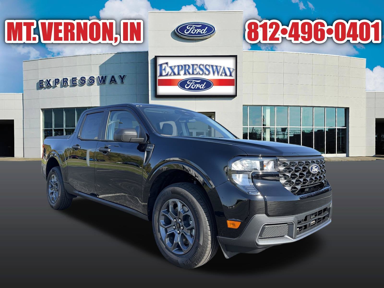 2026 Ford Maverick XLT