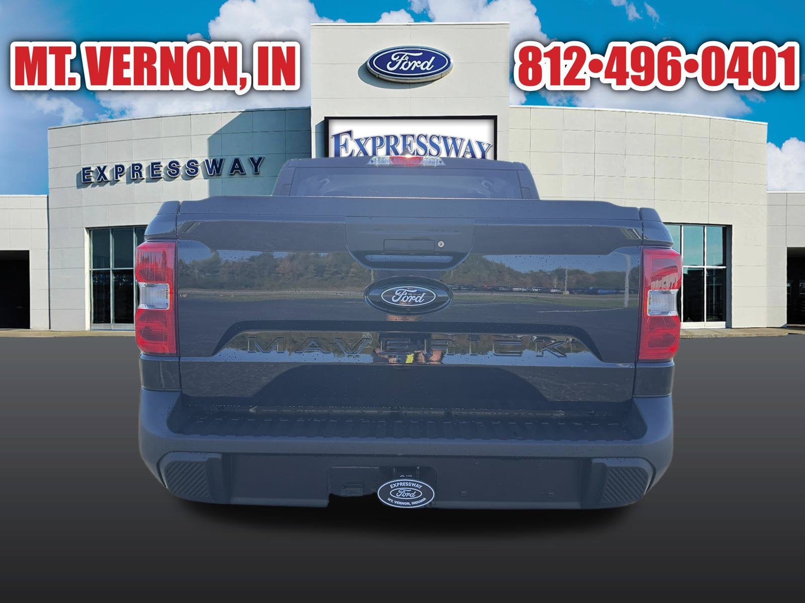 2026 Ford Maverick XLT