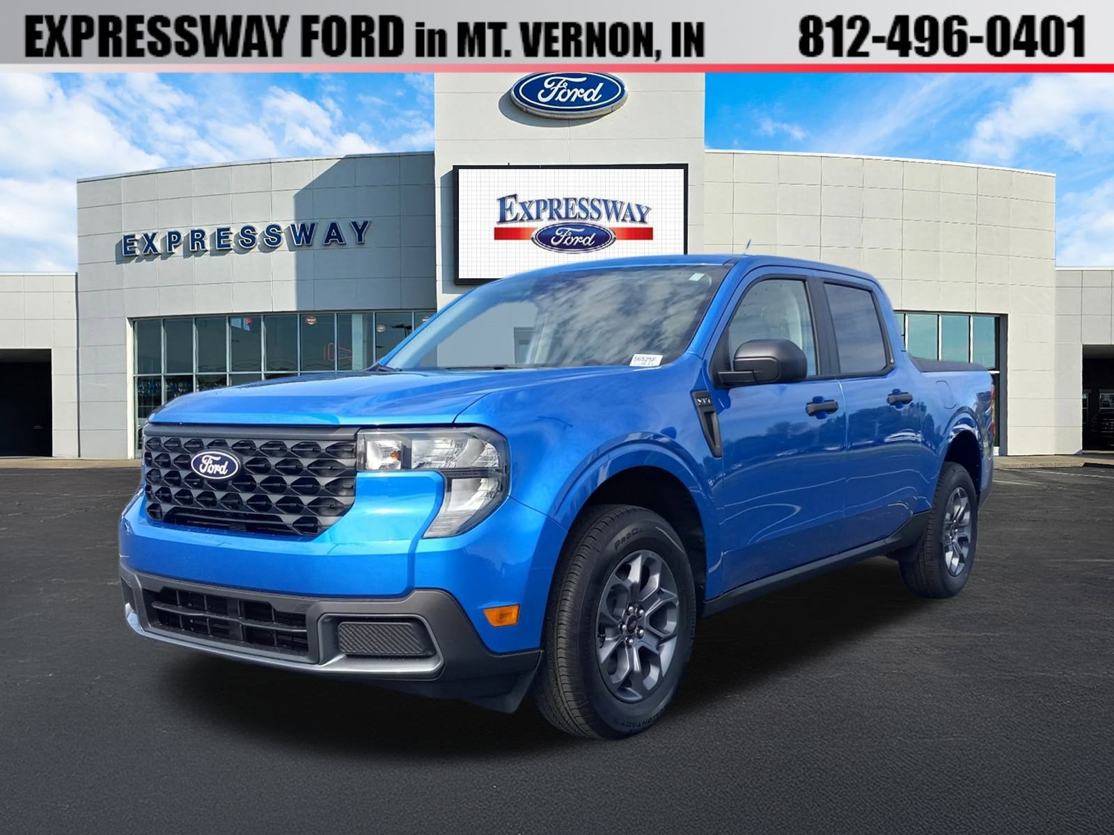 2025 Ford Maverick XLT FWD SuperCrew