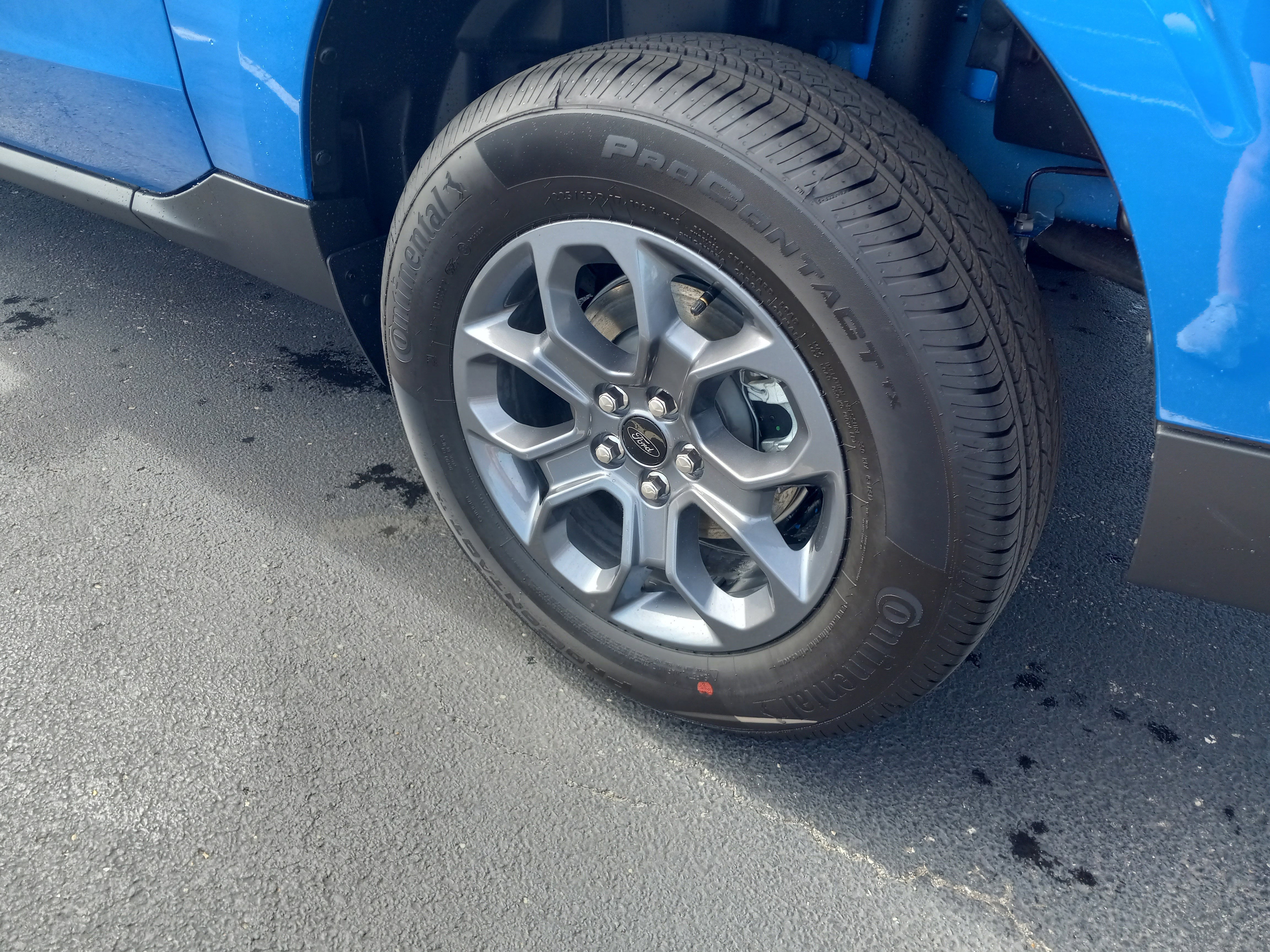 2025 Ford Maverick XLT FWD SuperCrew