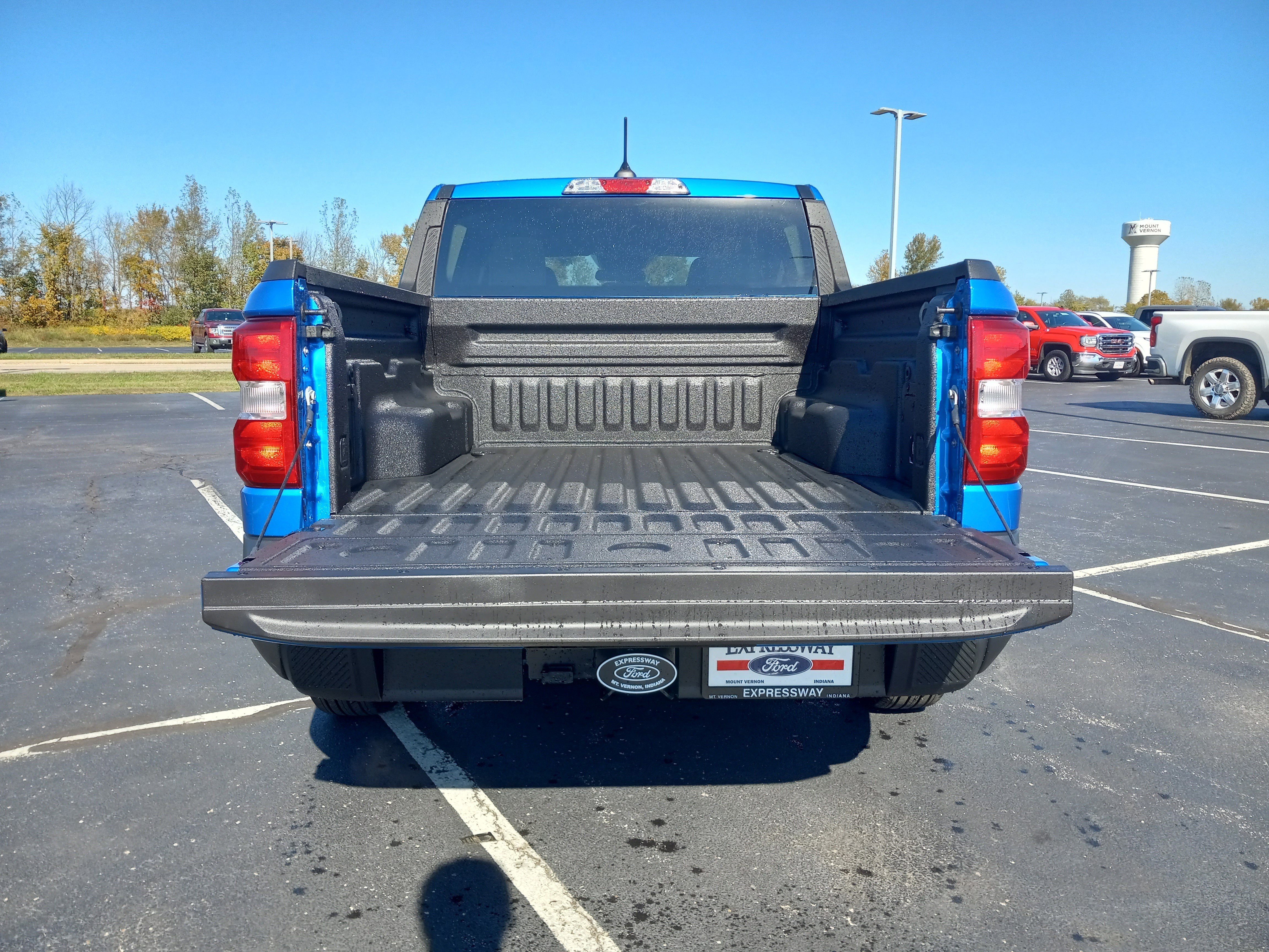 2025 Ford Maverick XLT FWD SuperCrew