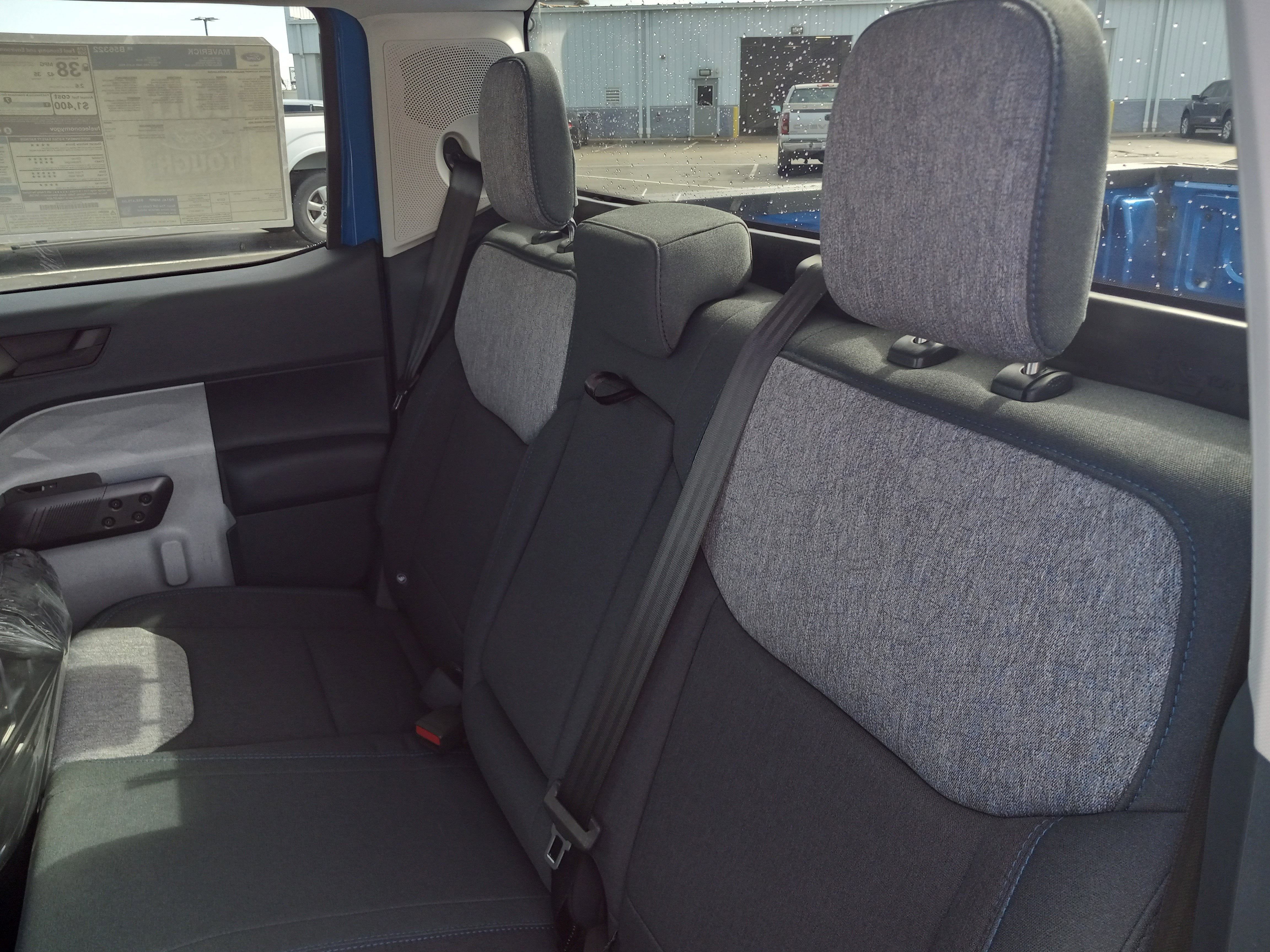 2025 Ford Maverick XLT FWD SuperCrew