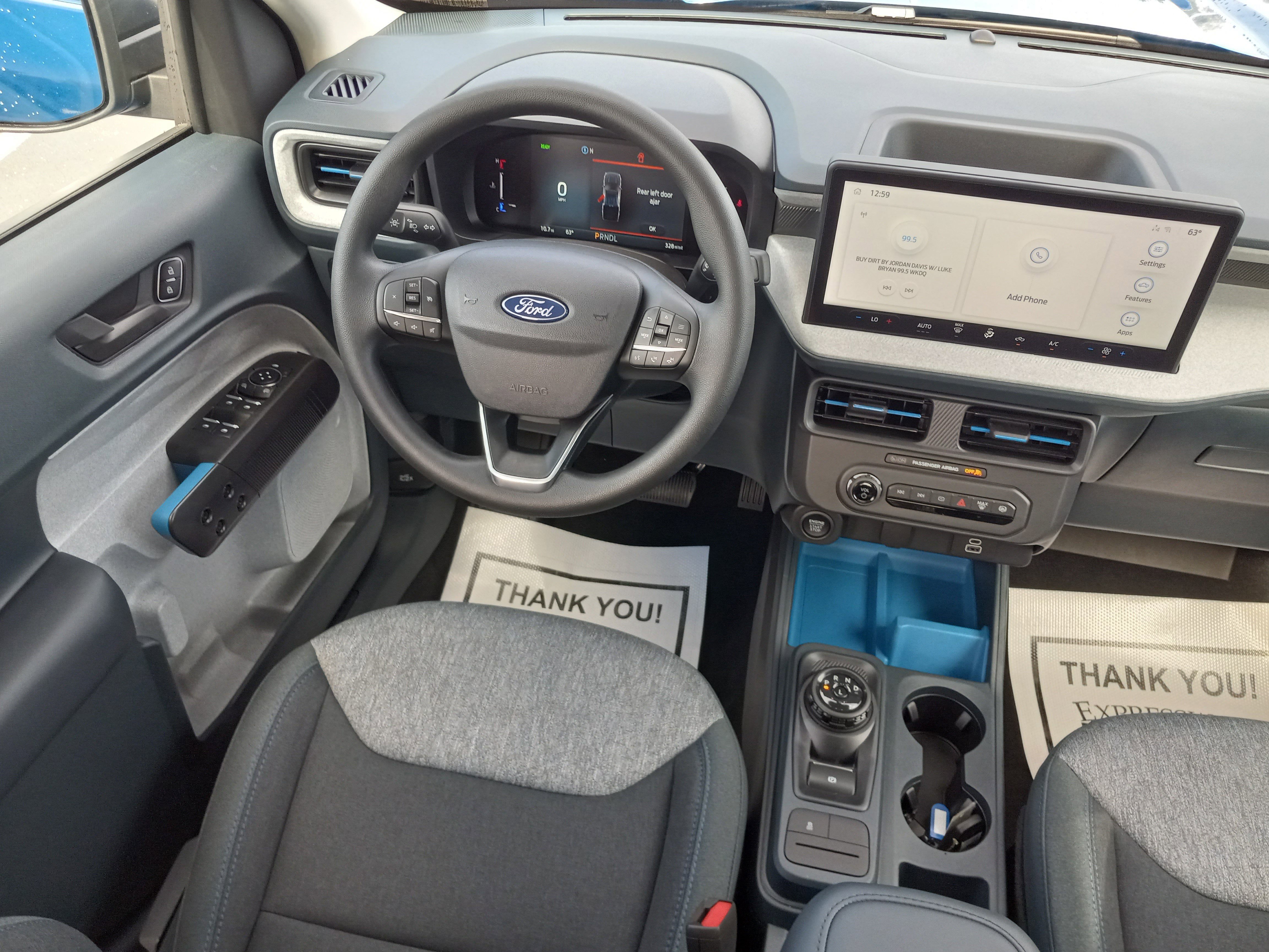 2025 Ford Maverick XLT FWD SuperCrew