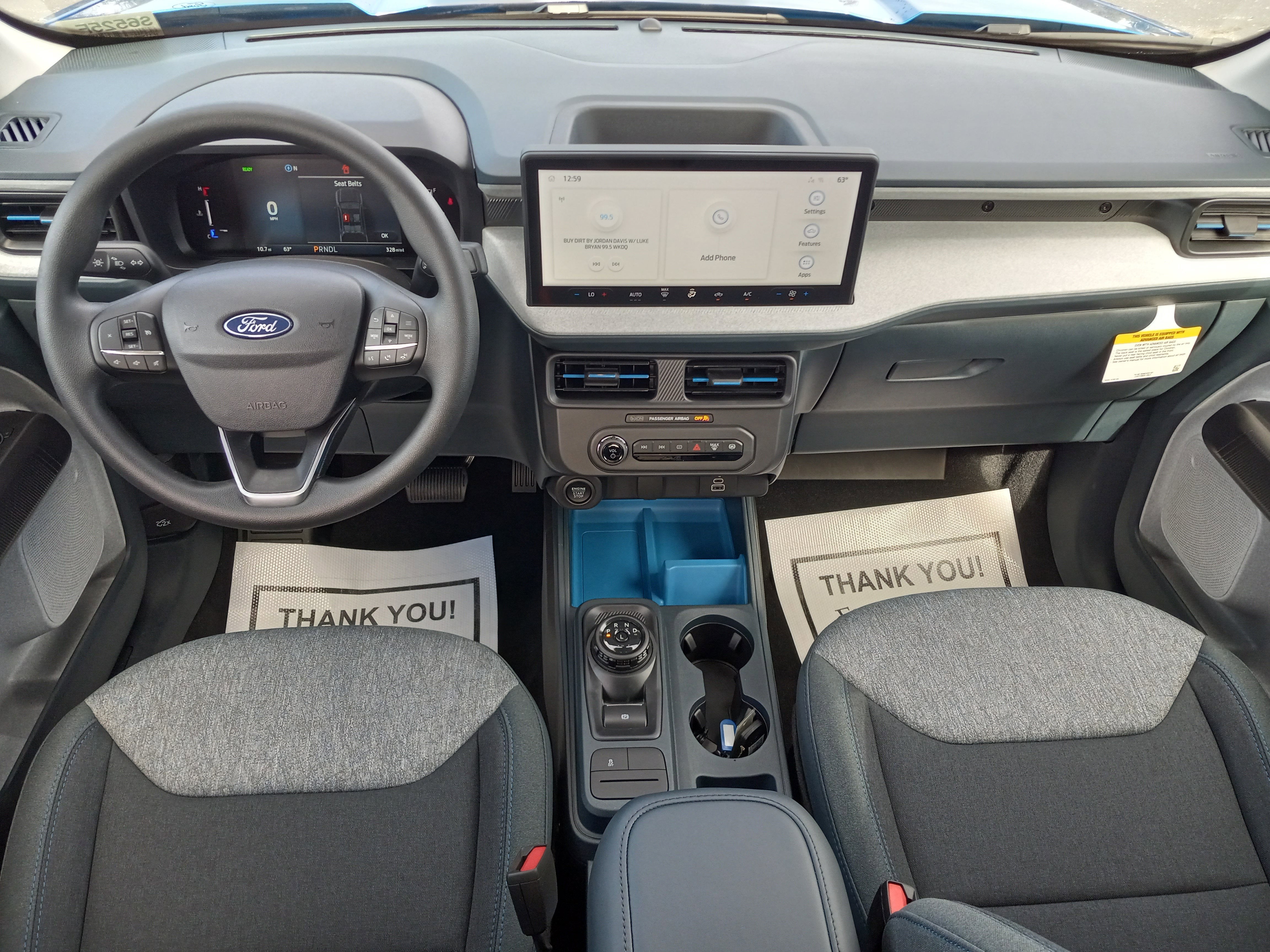 2025 Ford Maverick XLT FWD SuperCrew