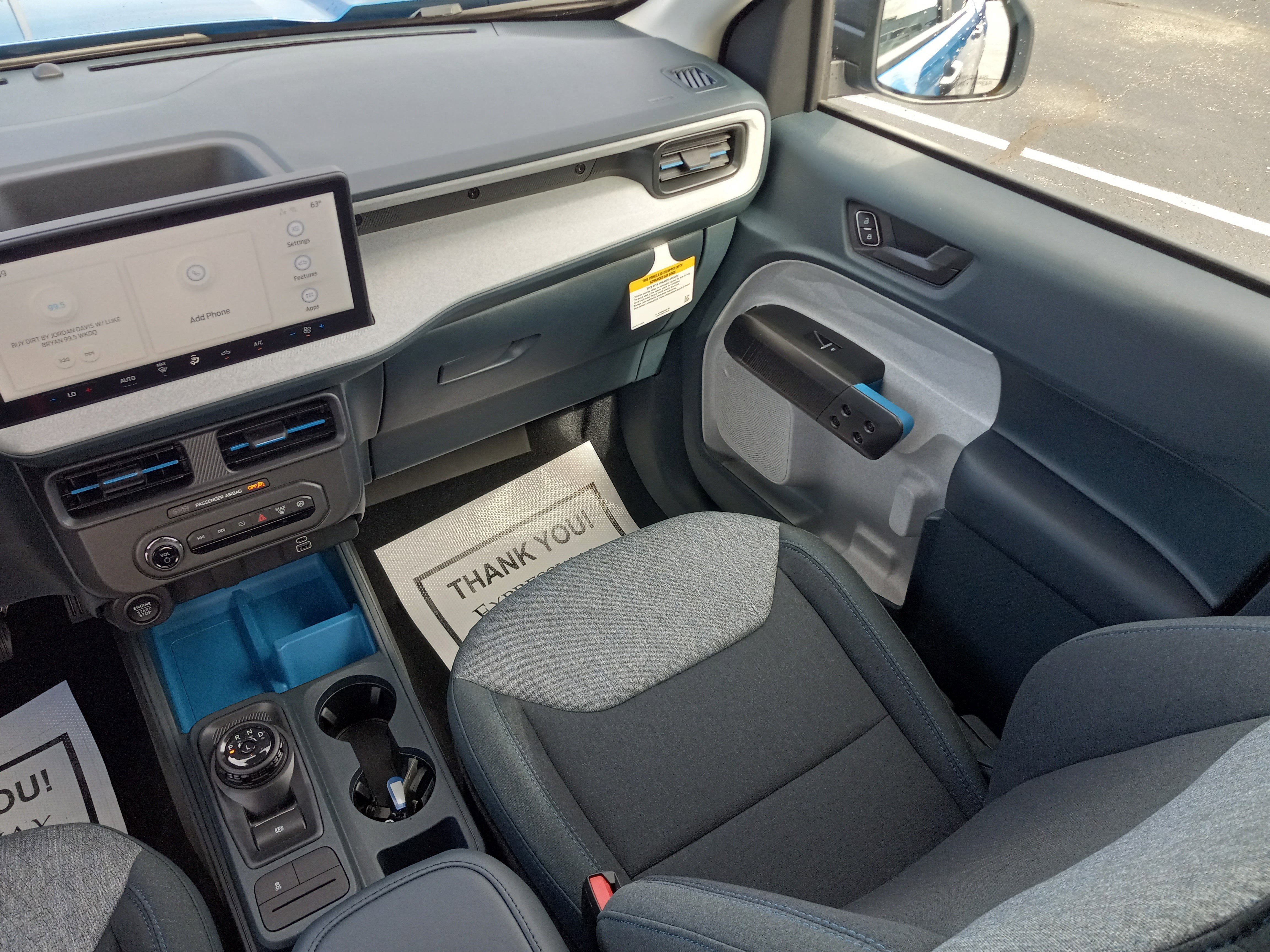 2025 Ford Maverick XLT FWD SuperCrew