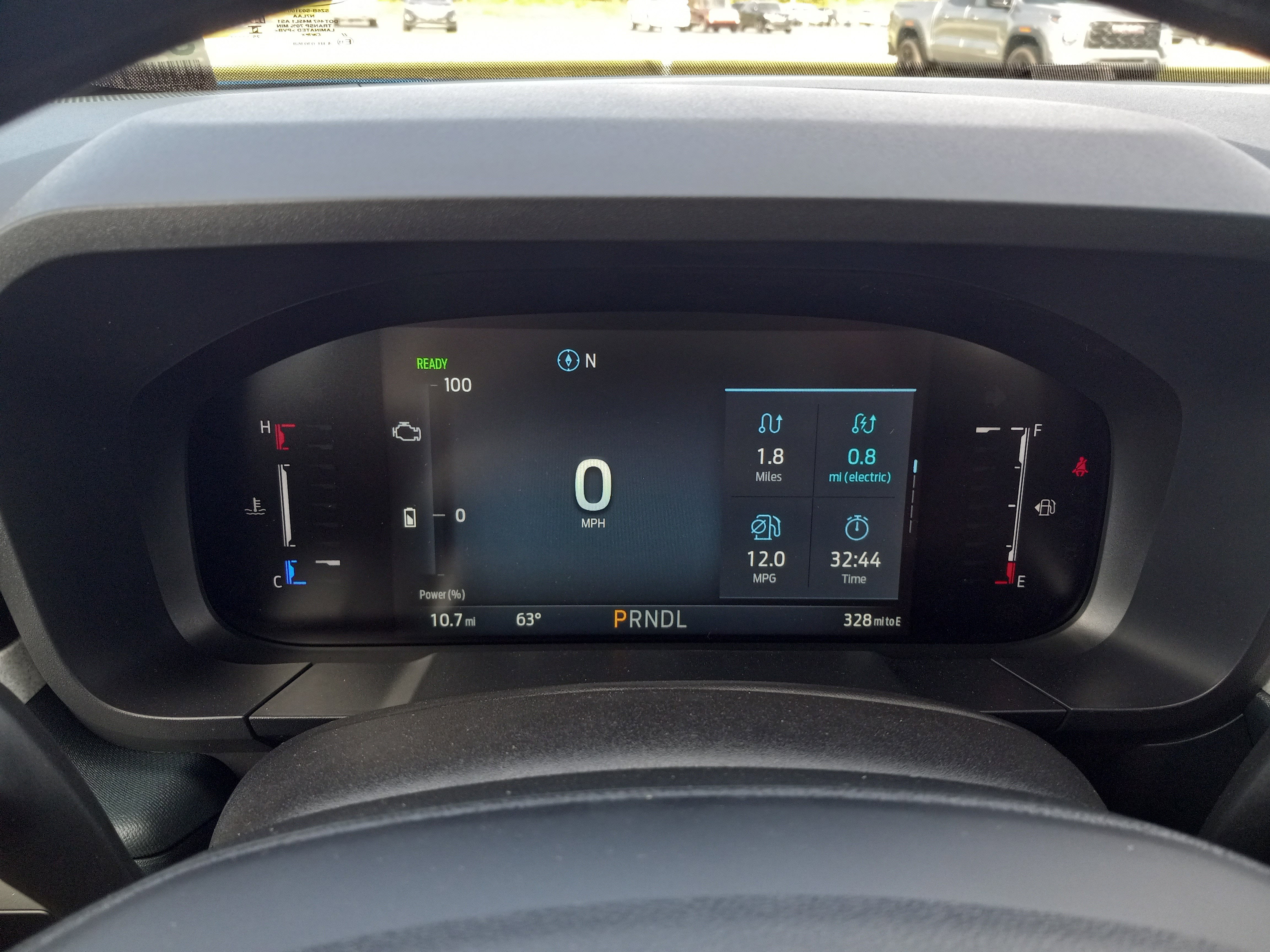 2025 Ford Maverick XLT FWD SuperCrew