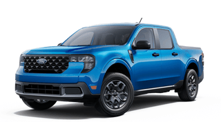 2025 Ford Maverick XLT FWD SuperCrew