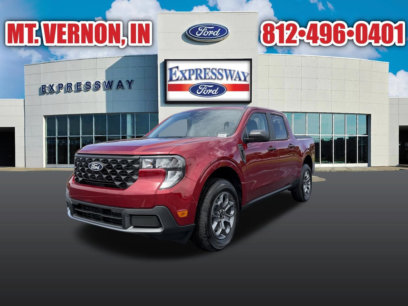 2026 Ford Maverick XLT