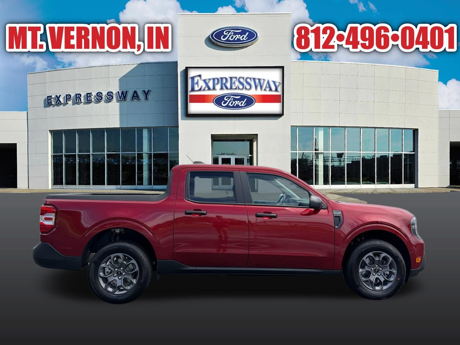2026 Ford Maverick XLT